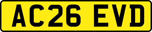 AC26EVD