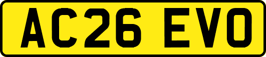AC26EVO