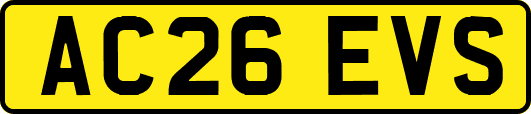 AC26EVS