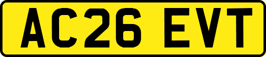 AC26EVT