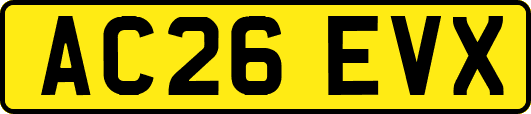 AC26EVX