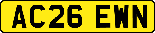 AC26EWN