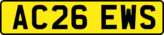 AC26EWS