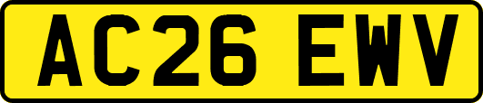 AC26EWV