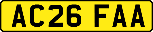 AC26FAA