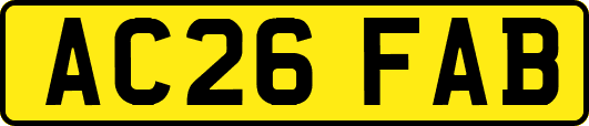 AC26FAB