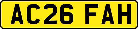 AC26FAH