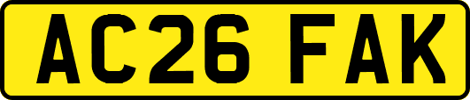 AC26FAK