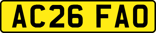 AC26FAO