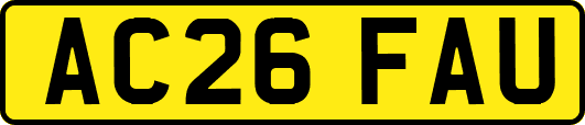 AC26FAU