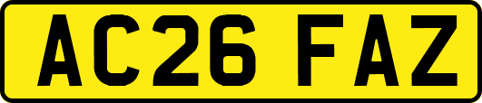 AC26FAZ