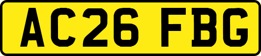AC26FBG