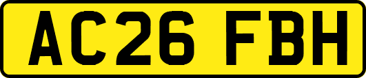 AC26FBH