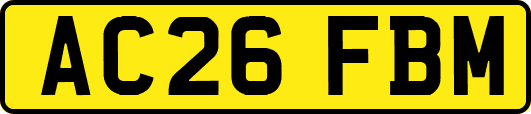 AC26FBM