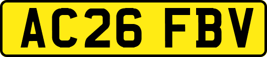 AC26FBV