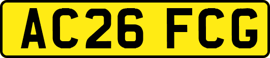 AC26FCG