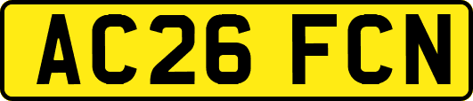 AC26FCN