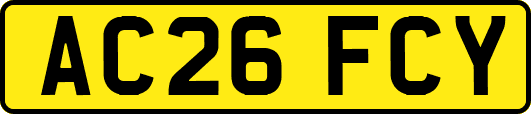 AC26FCY