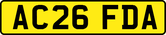 AC26FDA