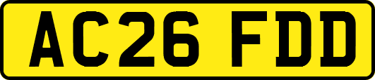 AC26FDD