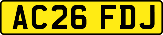 AC26FDJ