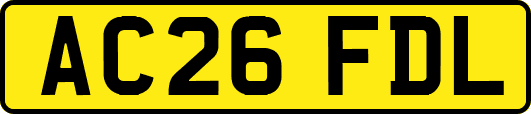 AC26FDL