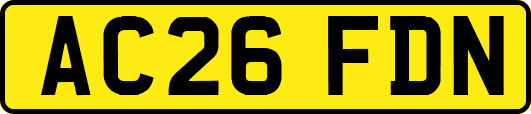 AC26FDN