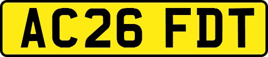 AC26FDT
