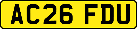 AC26FDU