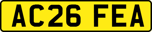 AC26FEA