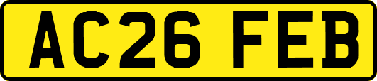 AC26FEB