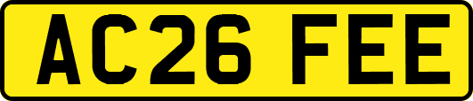 AC26FEE