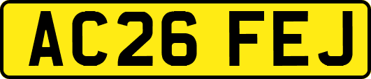 AC26FEJ