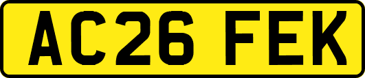 AC26FEK