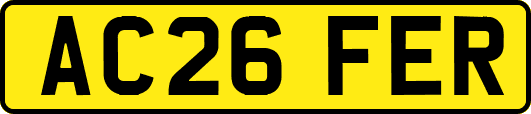 AC26FER