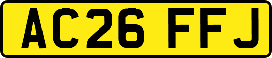AC26FFJ