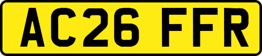 AC26FFR