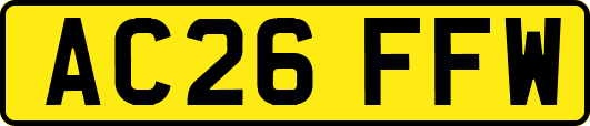 AC26FFW