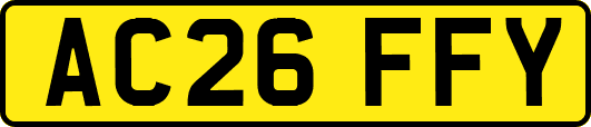 AC26FFY
