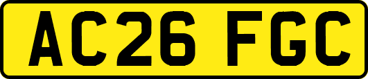 AC26FGC