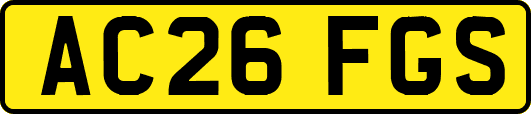 AC26FGS