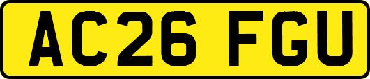 AC26FGU
