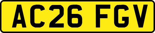 AC26FGV