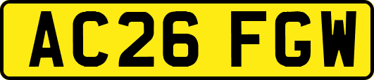 AC26FGW