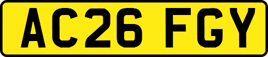 AC26FGY