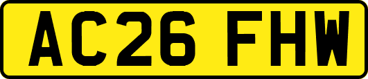 AC26FHW