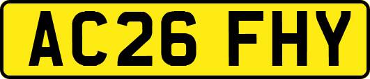 AC26FHY