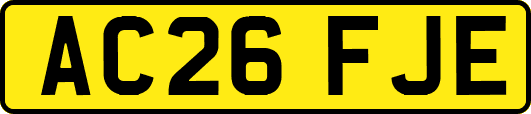 AC26FJE