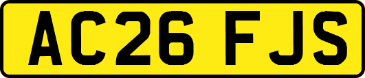 AC26FJS