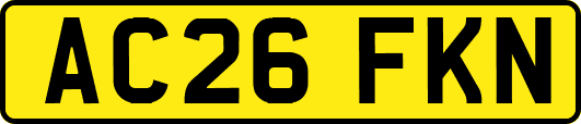 AC26FKN